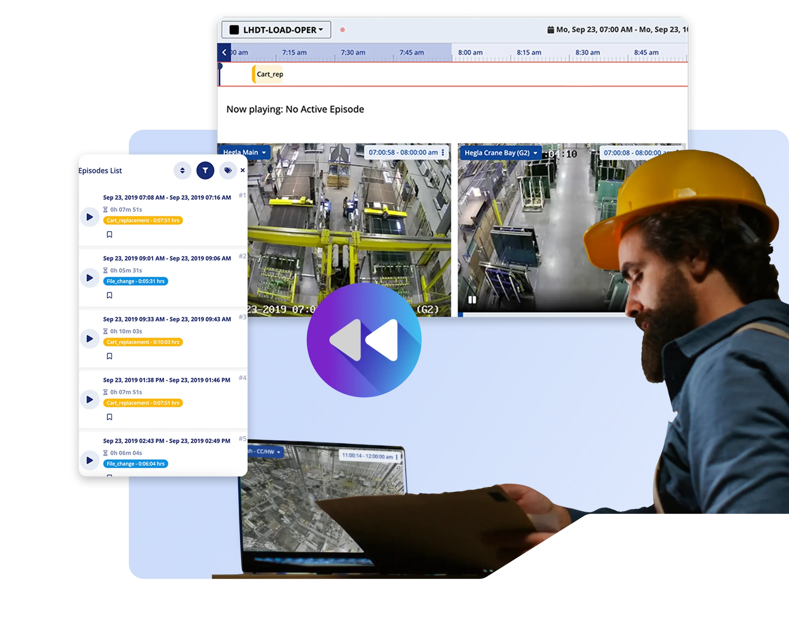 Rheo - Video Playback